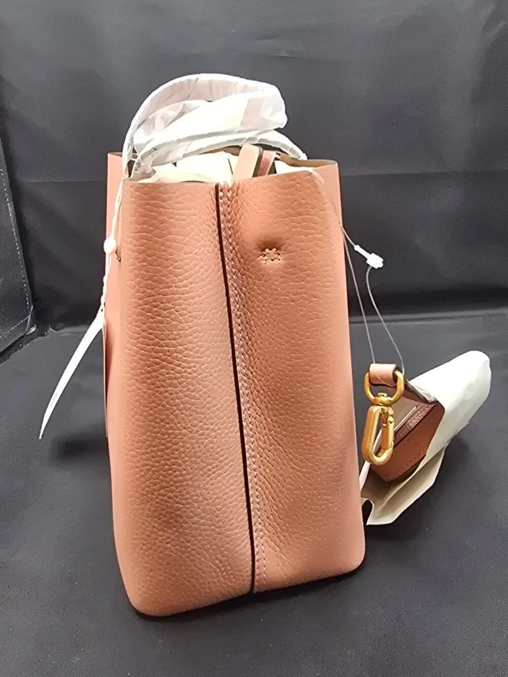 Tory Burch Blake Small Tote Pink Moon